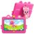 Contixo Mommy Shark 7 Inch Kids Tablet, 32GB, Android 16, Pink, Ages 3-12