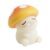 Control Table Lighting with Timer Mushroom Lamp Cute Tap