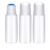 COOKOOKY Envelope Sealing Machines, Stamp Wetter Roller for Office Classroom, Bottle Type, Sponge Tipped