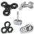 Cool 5 Fidet Toys Set Bulk, Fidget Hammer, Fidget Chain, Fidget Roller, Fidget Rings, UFO Fidget Spinner, Desk Toy Stress Relief Focus Anti Anxiety Toy for Kids Adults