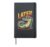 Cool Alligator Saying Later Funny Cartoon Style Hardcover Journal, Black
