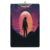 Cool Astronaut Acrylic Clipboard 12.5″ X 8.5″ Letter Size