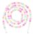 Coolden USB C to USB C Cable 6FT Type C Cable Star Beaded Phone Charger