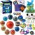 COOLDUCK Solar System Planets Space Balls STEM Toy Educational Kids Boys