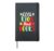 Cool Kids Read Books Hardcover Journal, Black