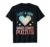 Cool Puzzle Design for Women Girls Jigsaw Lover Puzzle Piece T-Shirt
