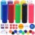 Coopay 500 Pcs Poker Chips Set with Decks Cards & Dice for Texas Holdem