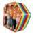 Cooperative Rainbow Run – Team Building Game | Outdoor Group