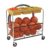 Copernicus School Classroom Office PHYS Ed Cart for Kids, Students