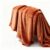 Copper Pipe Velvet Plush Throw Blanket 50″x72″, Oversized Soft Couch Blanket