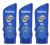 Coppertone Sport 4-in-1 Performance Sunscreen Lotion, Broad Spectrum SPF 70, Water Resistant and Sweat Resistant, 7 fl oz (Pack of 3)