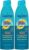 Coppertone SPORT KIDS Sunscreen Continuous Spray SPF 100 (5.5 Ounce) (Packaging may vary) (Pack of 2)
