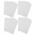 Copy Printer Paper Multipurpose Paper Sheets White A4 200pcs
