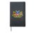 Coqui Frog Symbol Taino Boricua Puerto Rico Mens Womens Kids Hardcover Journal, Black