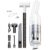 Cordless Car Vacuum Cleaner – Portable 2000Pa Rechargeable Handheld