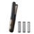 Cordless Curling Iron- 230g Fast Heating 3 Temp Settings Curling Wand