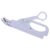 Cordless Electric Scissor for Fabric and Leather Cutting, Handheld
