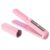 Cordless Hair Straightener and Curler 2 in 1, Mini, Lightweight and Small,USB Rechargeable with 4500mAh Battery, 10s Fast Heating, Portable Ceramic Flat Iron for Travel