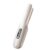 Cordless Hair Straightener, Mini 2 in 1 Hair Styling Tool, Travel Flat Iron, Ionic Ceramic Coating, White