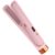 Cordless Hair Straightener Portable Travel Rechargeable Flat Iron, Fast Heating, Adjustable Temperature for Professional Straightening & Curling – Portable and Travel-Friendly