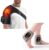 Cordless Heating Pad Set for Shoulder and Ankle