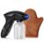 Cordless Spray Tan Machine, Portable & Rechargeable Spray Tan Gun for Self Tanning Travel Beach Salon DIY, Gift
