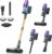Cordless Vacuum Cleaner, 560W/50KPA/70Mins Vacuum Cleaners for Home with Auto Dust Detection/LED Touch Display, Stick Vacuum Cordless Rechargeable, Pet Vacuum for Pet Hair,Hardwood Floor,Carpet