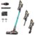 Cordless Vacuum Cleaner for Home, 60 Mins Runtime, 650W 55KPa Stick Vacuum