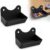 Cork Board Tray Push Pin Organizer, Thumb Tack Holder for Office and Home