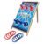 Corners Championship: Ring Toss Reinvented – Yard & Party Game, Wooden Peg Board, Competition Scoring Game, Indoor & Outdoor, Family & Friends Ages 6+