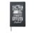 Correctional Officer Husband Marriage Hardcover Journal, Black