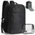 COSCOOA Small Travel Backpack 24L,Personal Item Bag 43x25x22cm,Flight Approved Underseat Travel Bag,Carry on Luggage Bag,Mochila de Viaje,Cabin Size Backpack