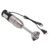 Cosiki 400W Immersion Hand Blender, Stainless Steel Stick Mixer, Handheld Food Processor with Adjustable Speed & Detachable Shaft, Ideal for Smoothies, Soups, Puree & Shakes