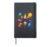 Cosmic Controller Universe Expansion Hardcover Journal, Black