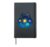 Cosmic Gaming Controller Universe Power Hardcover Journal, Black