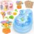 cosone Fabric Flower Bouquets Toys, Arts and Crafts Kits for Kids Age 3-12, Easter Basket Stuffers, Ideal Gifts for Preschool Girls, Educational Handmade Frozen Toy for Girls Ages 3 4 5 6 7 8 9