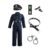 Cosplay Costumes for Kids Policeman Cosplay Costumes