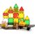 cossy Magnetic Tiles, Magnet Tiles, Magnetic Tiles for Kids Ages 4-8, STEM Toys, Magnet Blocks for Boys and Girls, Creative Building Toys, Engineering and Building Set