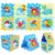 Costzon Kids Foam Puzzle Floor Mat, 8-Piece 12x12in Educational Animal Interlocking Baby Play Mat, Non-Slip Waterproof Children Toddler Infant Foam Floor Tiles (Marine Life)