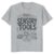 COTA T-Shirt Sensory Tools Big Heart Staff Appreciation Tee