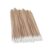 Cotton Swabs Wooden Stick Pet Cleaning 4 Packs Single Head