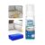 Couch Cleaner Fabric, No Rinse Foam Solution, Household Cleaner, Sofa Seat
