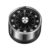 Countdown Timers Mechanical Visual Kitchen Timer Magnetic Backing Stainless Steel Reminder