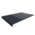 Countertop Appliance Mat with Raised Border and Front Lip, Silicone Coffee Station Base for Drips, Cups, Utensils