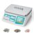 Counting Scale 30kg/66lb x 0.1g for Small Parts, Coins, Pieces, Tickets