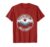 Counting Stars and Students Preschool Teacher T-Shirt, Men, Cranberry Red, 3X-Large
