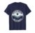 Counting Stars and Students Preschool Teacher T-Shirt, Men, Navy Blue, 3X-Large