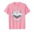 Counting Stars and Students Preschool Teacher T-Shirt, Men, Pink, XX-Large