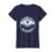 Counting Stars and Students Preschool Teacher T-Shirt, Women, Navy Blue, XX-Large