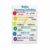 Counting Syllables Rules Poster Phonics Reading Elementary Classroom Education